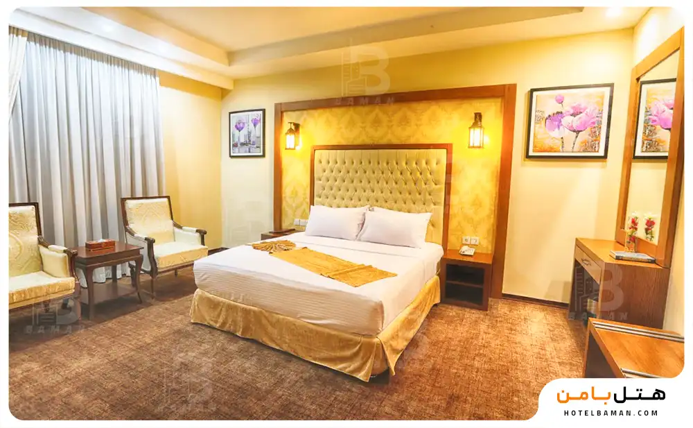 هتل ضیافت الزهرا